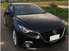 2014 Mazda 3 2.0 (ปี 14-17) S Sedan AT