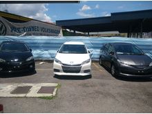 2014 Toyota Wish 1.8 X (3 UNIT)