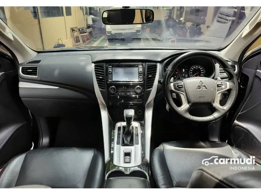 2018 Mitsubishi Pajero Sport Dakar 4X2 SUV