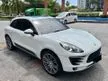 Used 2015 Porsche Macan 2.0 SUV - Cars for sale