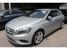 2014 Mercedes-Benz A180 (A) 1.6