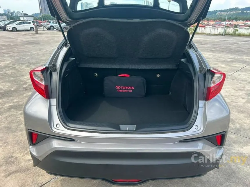 2018 Toyota C-HR SUV