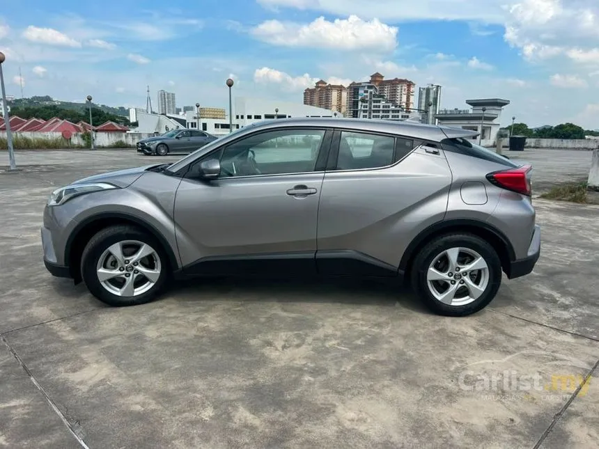2018 Toyota C-HR SUV