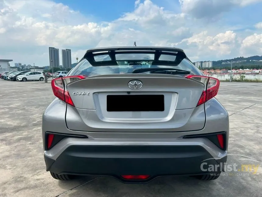2018 Toyota C-HR SUV