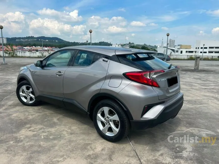 2018 Toyota C-HR SUV