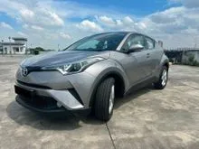 2018 Toyota C-HR 1.8 SUV