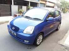 2005 KIA Picanto 1.1 Automatic