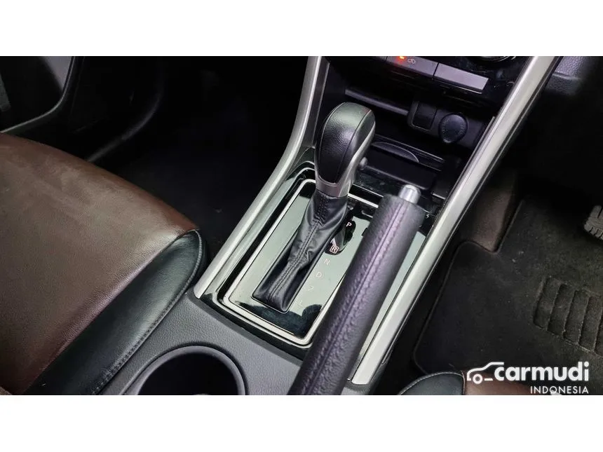 2019 Mitsubishi Xpander CROSS Wagon