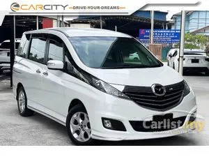 2014 Mazda Biante 2.0 SKYACTIV-G MPV