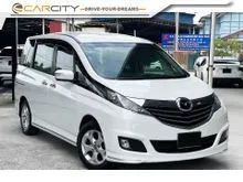 2014 Mazda Biante 2.0 SKYACTIV-G MPV TRUE YEAR MAKE LOW MILEAGE TIPTOP CONDITION WARRANTY