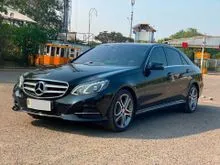 2015 Mercedes-Benz E250 2.0 Avantgarde Sedan