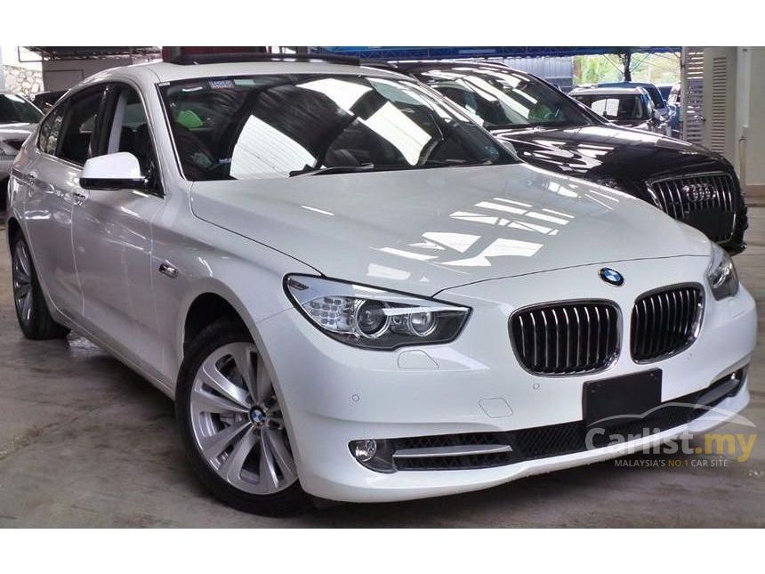 BMW 535i 2011 GT 3.0 in Kuala Lumpur Automatic Hatchback White for RM ...