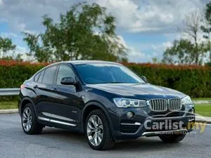 2015 BMW X4 2.0 xDrive28i xLine SUV