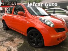 2005 Nissan March 1.4 IMPUL (A) TIP TOP CONDITION