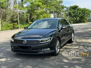 2020 Volkswagen Passat 2.0 Elegance Sedan