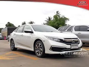 2019 Honda Civic 1.8 FC (ปี 16-20) E i-VTEC Sedan