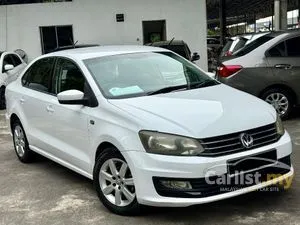 2016 Volkswagen Vento 1.6 Comfort Sedan