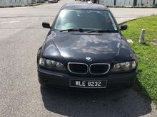 2003 BMW 318i 2.0 Sedan