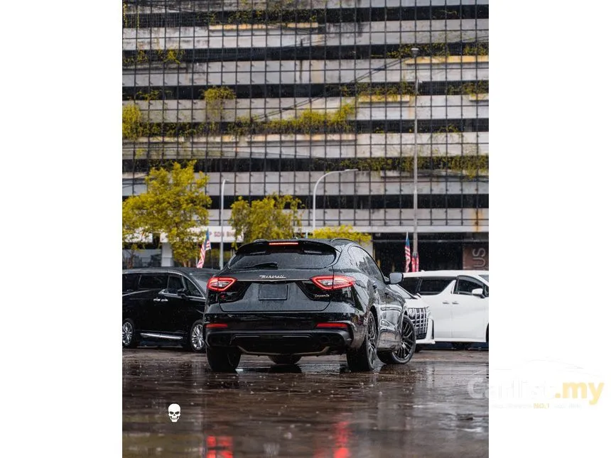 2020 Maserati Levante S GranSport SUV