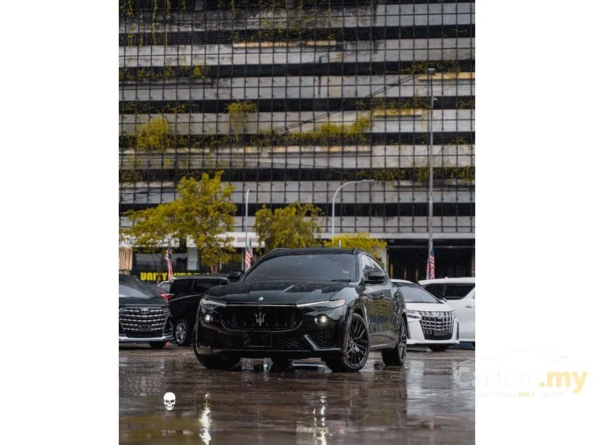 2020 Maserati Levante S GranSport SUV
