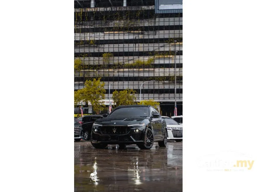 2020 Maserati Levante S GranSport SUV