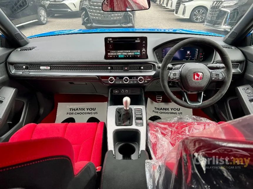 2024 Honda Civic Type R Hatchback