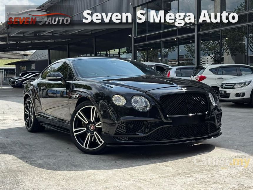 Checkbox Apps Bentley Continental GT 4.0 2014 - RM 178,000 - Carlist.my