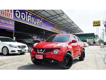 2014 Nissan Juke 1.6 (ปี 10-16) E SUV