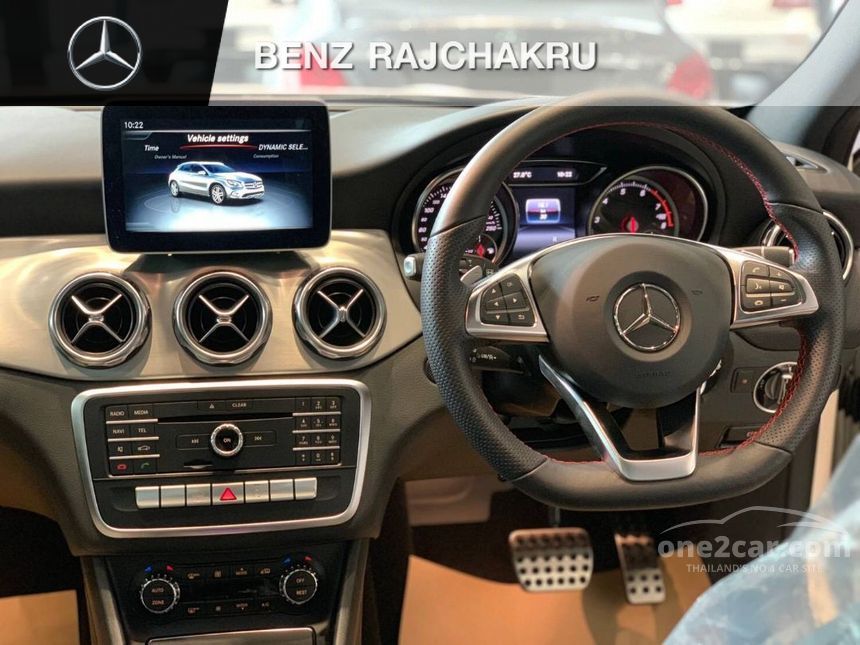 2019 Mercedes-Benz GLA250 AMG Dynamic SUV