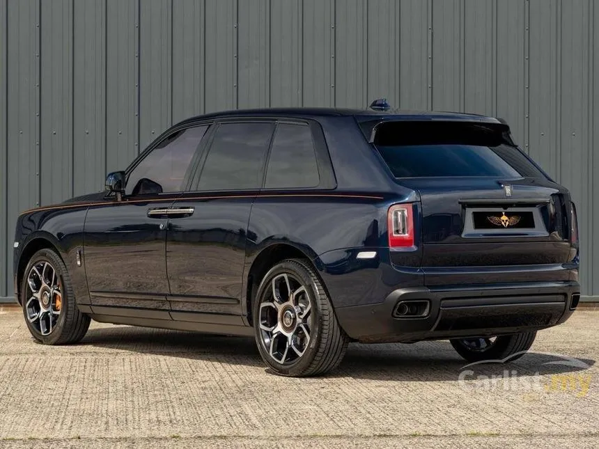 2023 Rolls-Royce Cullinan Black Badge SUV