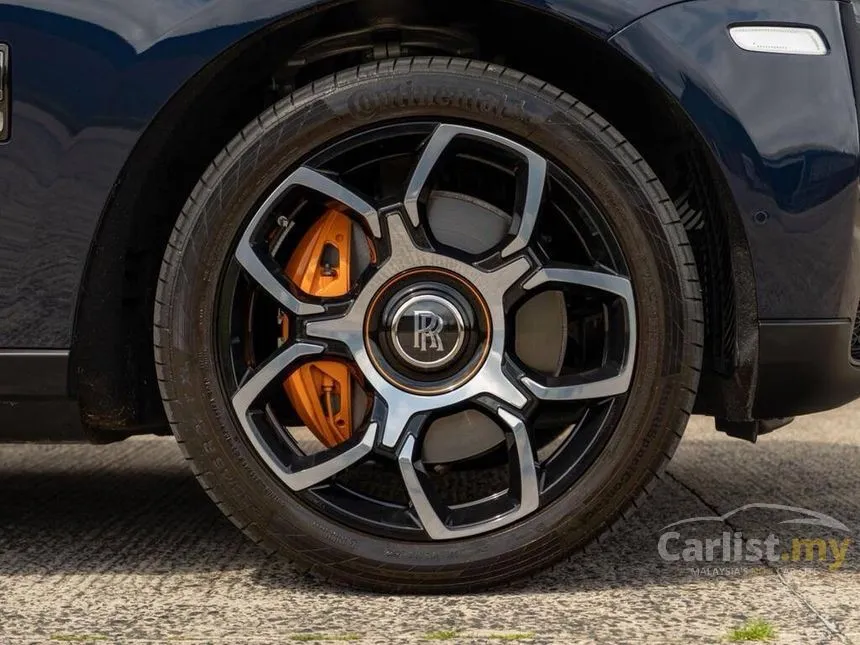 2023 Rolls-Royce Cullinan Black Badge SUV