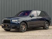 2023 Rolls-Royce Cullinan 6.7 Black Badge SUV