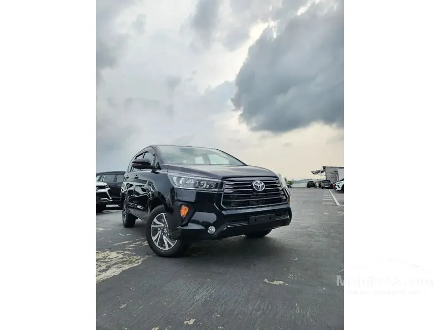 2026 Toyota Kijang Innova G MPV