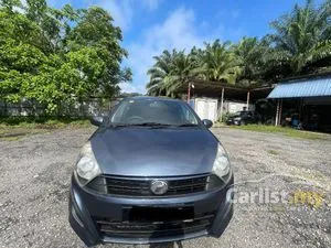 2015 Perodua AXIA 1.0 G Hatchback