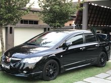 2007 Honda Civic 1.8 S i-VTEC Sedan