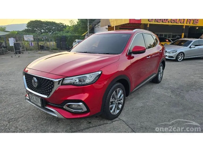 2020 MG HS D SUV