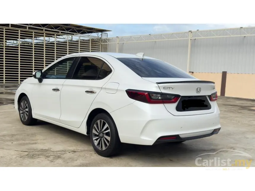 2023 Honda City E Hatchback