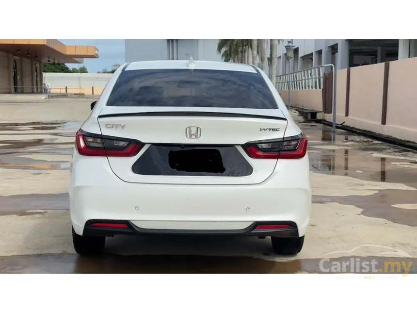 2023 Honda City E Hatchback