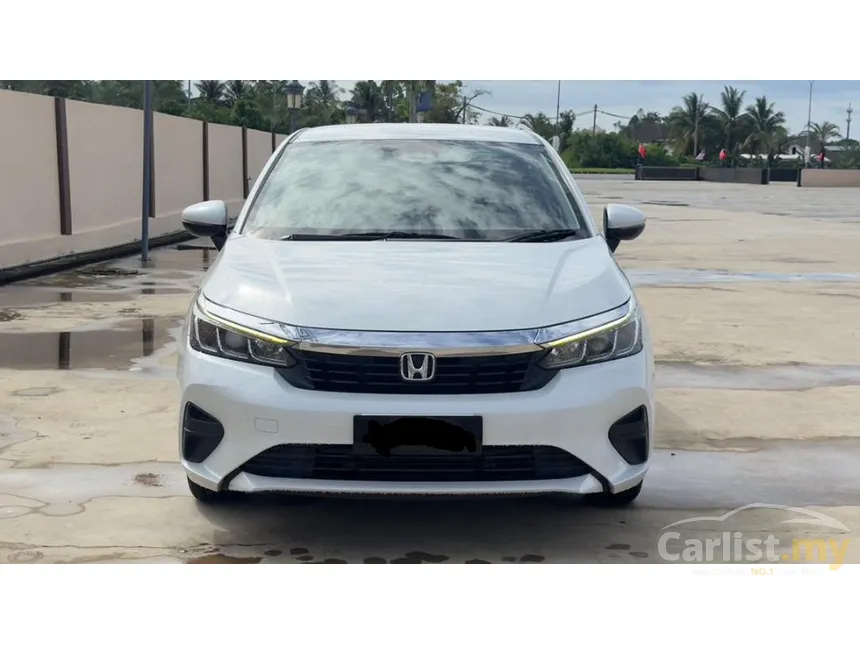 2023 Honda City E Hatchback