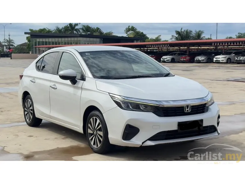 2023 Honda City E Hatchback