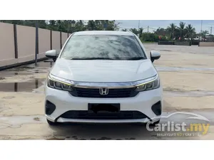 2023 Honda City 1.5 E Hatchback