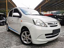 2009 Perodua Viva 850 (M) One Owner, Original Paint, Non-Accident