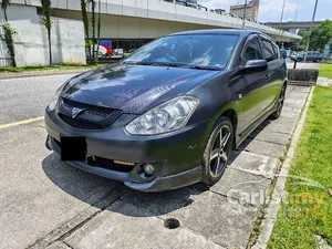 2005 Toyota Caldina 2.0 ZT Wagon