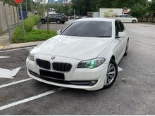 2012 BMW 520i 2.0 Sedan For Sales