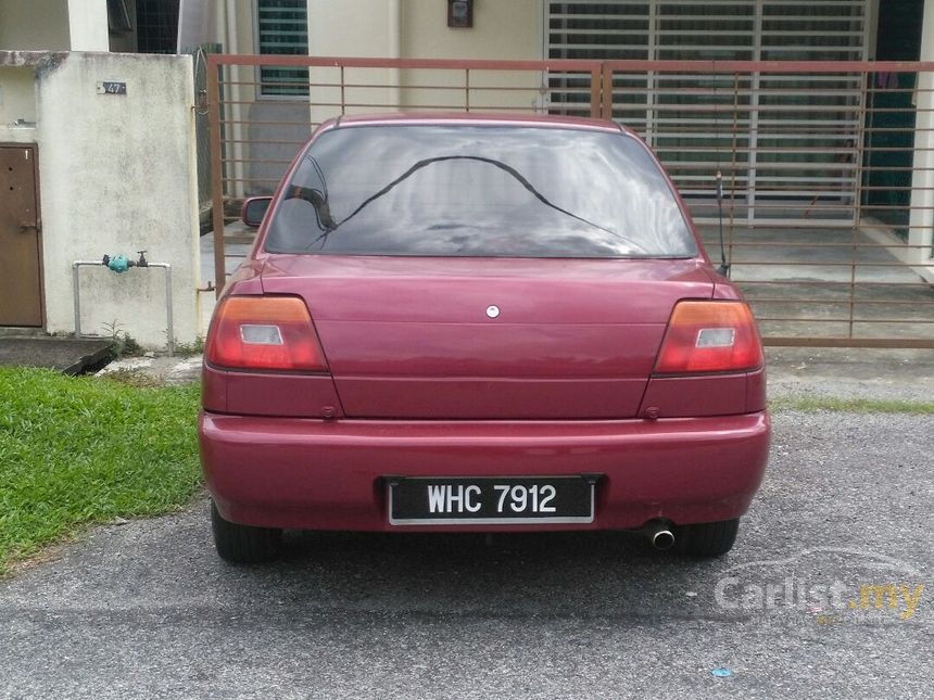 1999 Daihatsu Charade Espri Hatchback