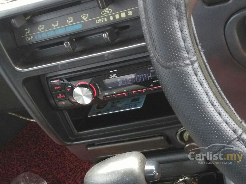 1999 Daihatsu Charade Espri Hatchback