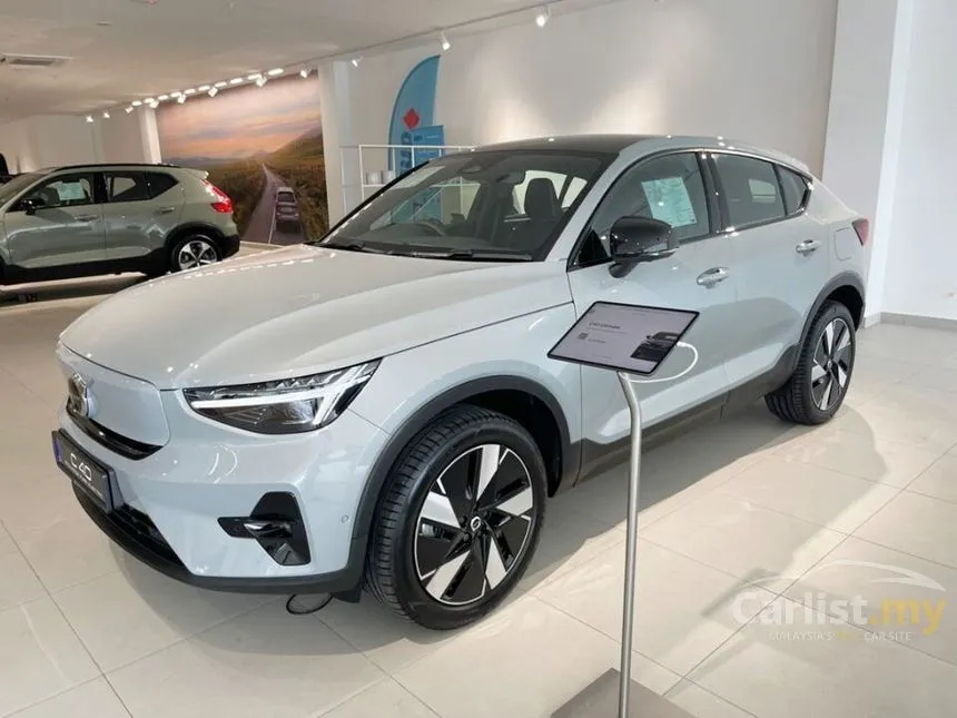 2023 Volvo C40 Recharge P8 SUV