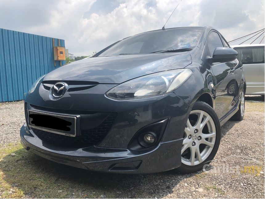 Mazda 2 10 V 1 5 In Kuala Lumpur Automatic Sedan Black For Rm 22 800 Carlist My