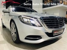 2015 Mercedes-Benz S400L 3.5 Hybrid Sedan - 53K KM - 1 YEAR WARRANTY - UNDER HYBRID WARRANTY