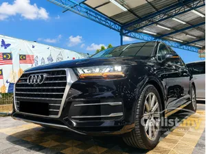 2017 Audi Q7 3.0 Quattro TFSI SUV